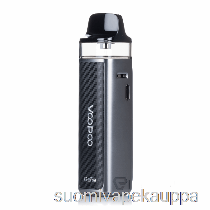 Vape Box Voopoo Vinci 2 50w Pod Mod Kit Hiilikuitu